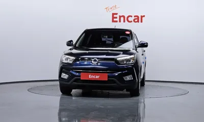 KG_Mobility_Ssangyong TIBOLI 2018, 51224 км, за 6309.88 USD