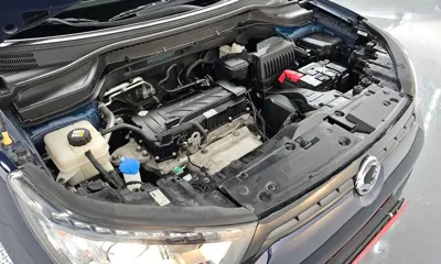 KG_Mobility_Ssangyong TIBOLI 2018, 51224 км, за 6309.88 USD - фото 6