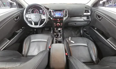 KG_Mobility_Ssangyong TIBOLI 2018, 51224 км, за 6309.88 USD - фото 7