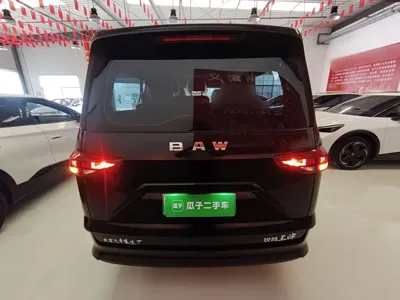 BAW Ruisheng Ace M7 New Energy 2026, 200 км, за 11697.83 USD - фото 6
