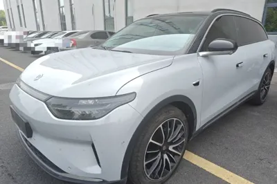 Leapmotor C11 · 2021 год