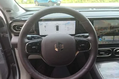 Leapmotor C11 2021, 43800 км, за 14802 USD - фото 13