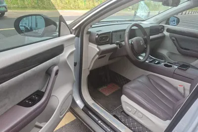 Leapmotor C11 2021, 43800 км, за 14802 USD - фото 18