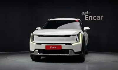 Kia EV9 2024, 86743 км, за 36694.24 USD