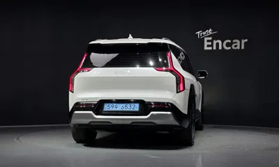 Kia EV9 2024, 86743 км, за 36694.24 USD