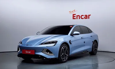 BYD Seal · 2025 год