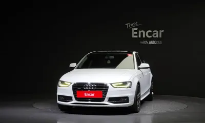 Audi A4 2015, 190584 км, за 4072.52 USD