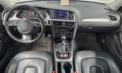Audi A4 2015, 190584 км, за 4072.52 USD - фото 7