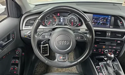 Audi A4 2015, 190584 км, за 4072.52 USD - фото 13