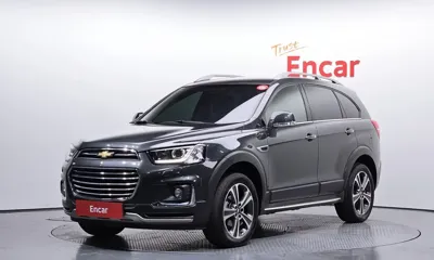 ChevroletGMDaewoo Captiva · 2016 год