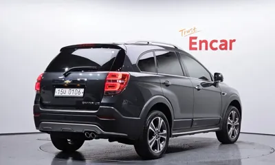 ChevroletGMDaewoo Captiva 2016, 92171 км, за 5761.58 USD