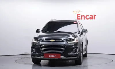ChevroletGMDaewoo Captiva 2016, 92171 км, за 5761.58 USD