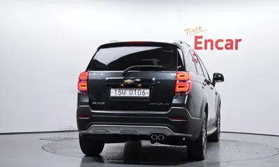 ChevroletGMDaewoo Captiva 2016, 92171 км, за 5761.58 USD