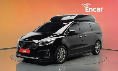 Kia Canival · 2019 год