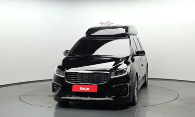 Kia Canival 2019, 92899 км, за 16158.69 USD