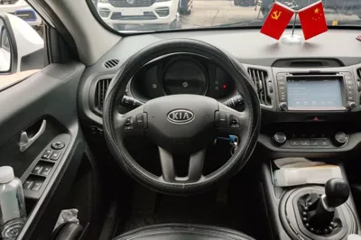 Kia Sportage R 2014, 128200 км, за 4809 USD - фото 7