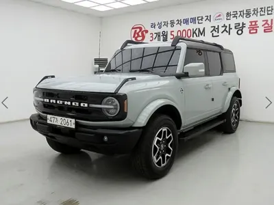 Ford Bronco 2023, 38600 км, за 36694.24 USD
