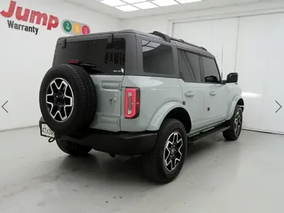 Ford Bronco 2023, 38600 км, за 36694.24 USD