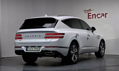 Genesis GV80 2021, 46731 км, за 29132.43 USD