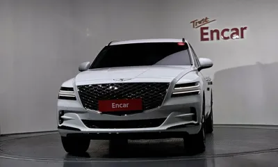 Genesis GV80 2021, 46731 км, за 29132.43 USD