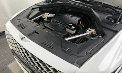 Genesis GV80 2021, 46731 км, за 29132.43 USD - фото 6