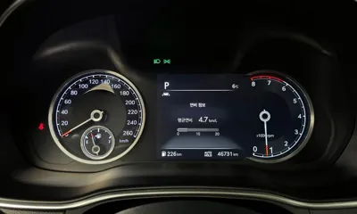 Genesis GV80 2021, 46731 км, за 29132.43 USD - фото 8