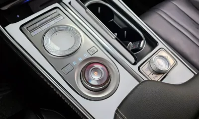 Genesis GV80 2021, 46731 км, за 29132.43 USD - фото 9