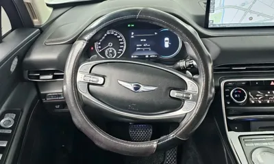 Genesis GV80 2021, 46731 км, за 29132.43 USD - фото 13