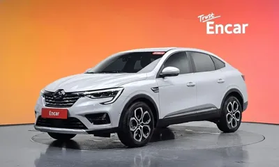 Renault-KoreaSamsung XM3 · 2022 год