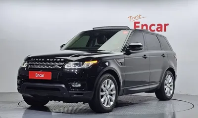 Land Rover Range Rover Sport · 2015 год