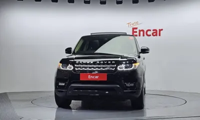 Land Rover Range Rover Sport 2015, 127713 км, за 12877.43 USD