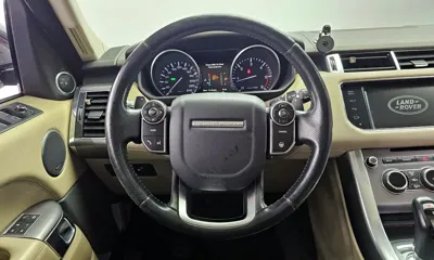 Land Rover Range Rover Sport 2015, 127713 км, за 12877.43 USD - фото 13