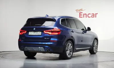 BMW X3 2020, 90902 км, за 19692.79 USD