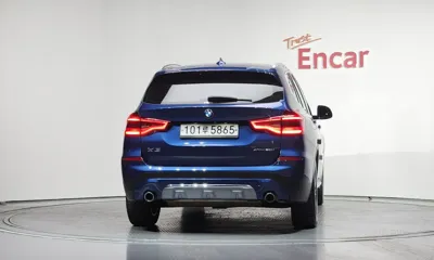 BMW X3 2020, 90902 км, за 19692.79 USD