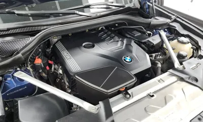 BMW X3 2020, 90902 км, за 19692.79 USD - фото 6