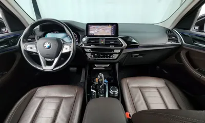 BMW X3 2020, 90902 км, за 19692.79 USD - фото 7