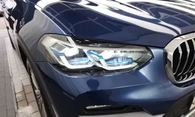 BMW X3 2020, 90902 км, за 19692.79 USD - фото 22