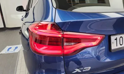 BMW X3 2020, 90902 км, за 19692.79 USD - фото 23