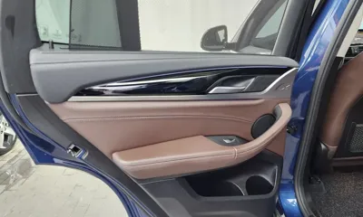 BMW X3 2020, 90902 км, за 19692.79 USD - фото 25