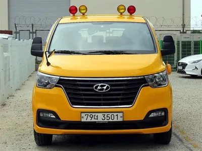 Hyundai Starex · 2021 год