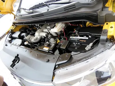 Hyundai Starex 2021, 59234 км, за 16771.76 USD - фото 19