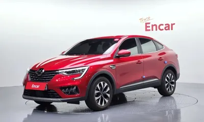 Renault-KoreaSamsung XM3 · 2022 год