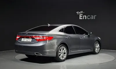 Hyundai Grandeur 2012, 52362 км, за 4266.77 USD