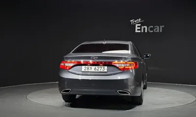 Hyundai Grandeur 2012, 52362 км, за 4266.77 USD