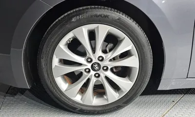 Hyundai Grandeur 2012, 52362 км, за 4266.77 USD