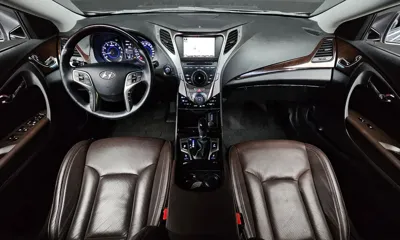 Hyundai Grandeur 2012, 52362 км, за 4266.77 USD - фото 7