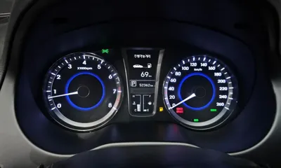 Hyundai Grandeur 2012, 52362 км, за 4266.77 USD - фото 8