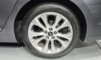 Hyundai Grandeur 2012, 52362 км, за 4266.77 USD - фото 21