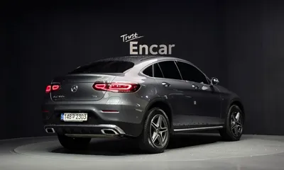 Mercedes-Benz GLC-Class 2021, 47335 км, за 24127.46 USD