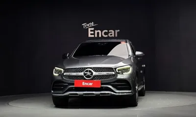 Mercedes-Benz GLC-Class 2021, 47335 км, за 24127.46 USD